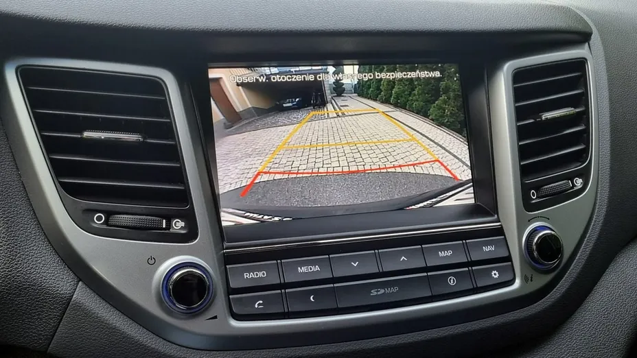 HYUNDAI Tucson -