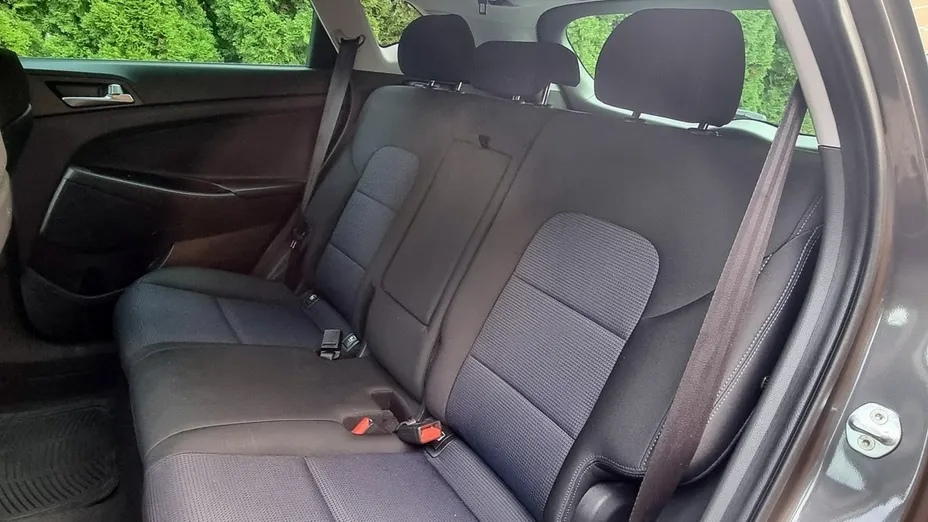 HYUNDAI Tucson -