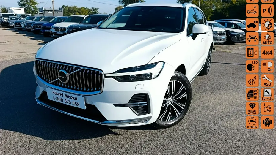 VOLVO XC60 -