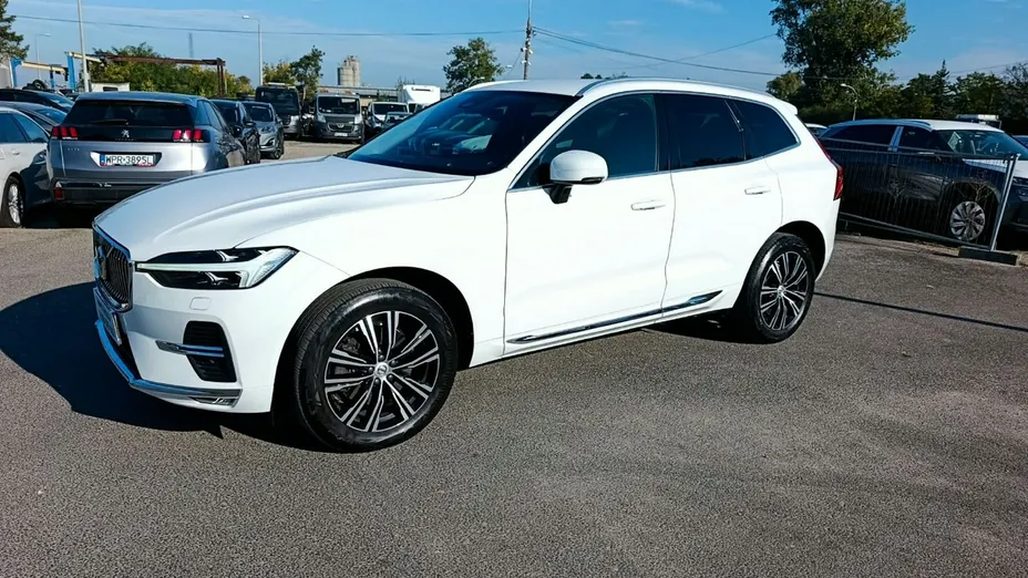 VOLVO XC60 -