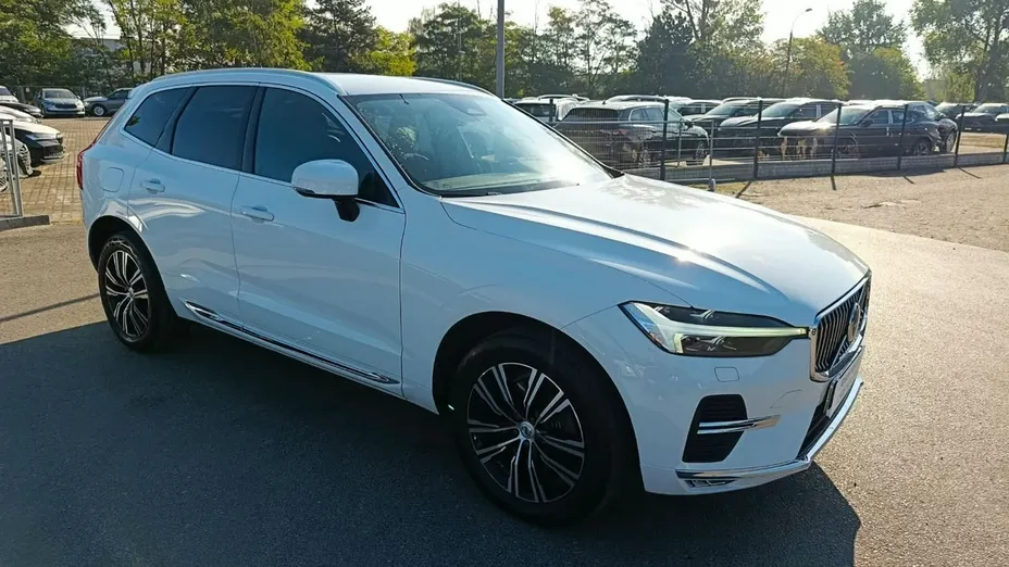 VOLVO XC60 -