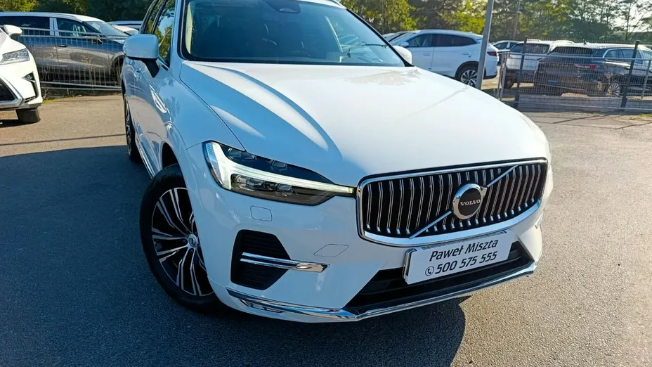 VOLVO XC60 -