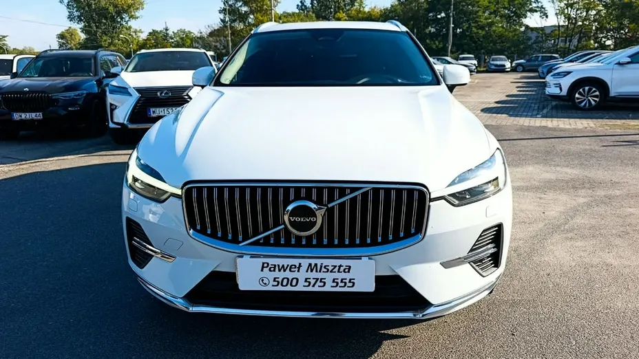 VOLVO XC60 -