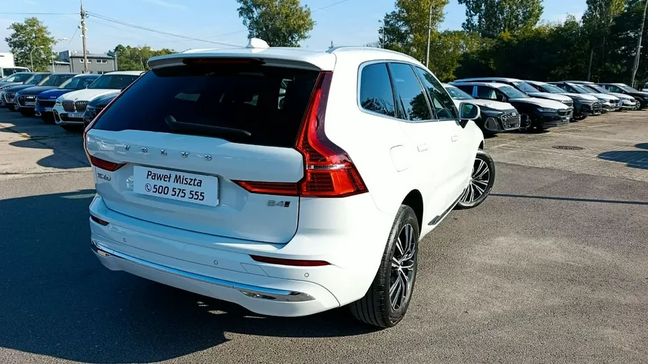 VOLVO XC60 -