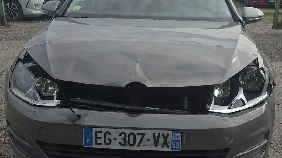 VOLKSWAGEN Golf -