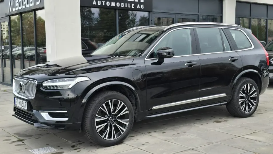 VOLVO XC90 -