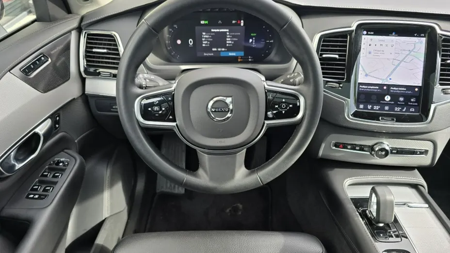VOLVO XC90 -