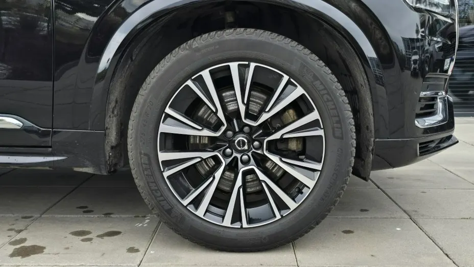 VOLVO XC90 -