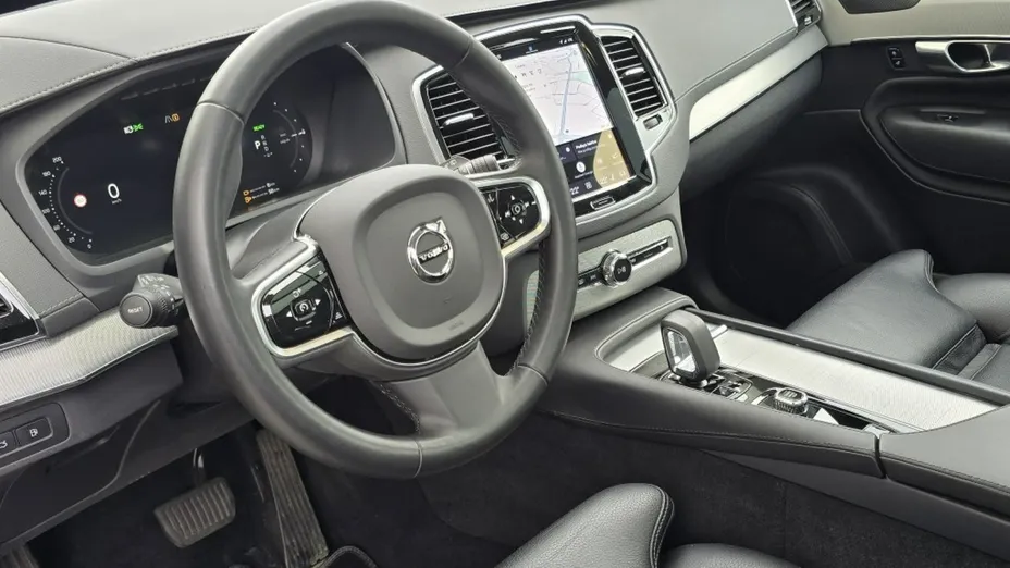 VOLVO XC90 -