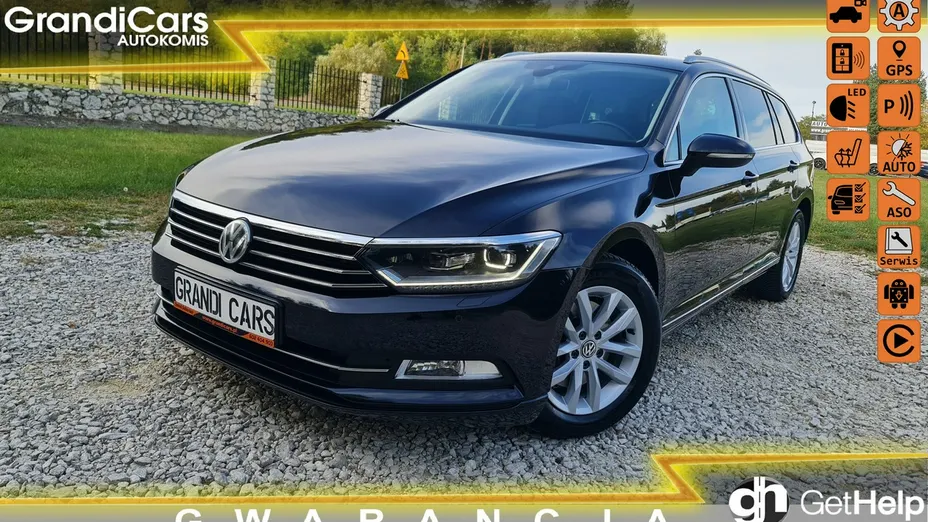 VOLKSWAGEN Passat -