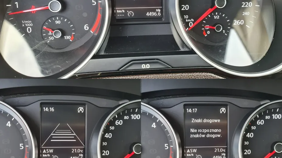 VOLKSWAGEN Passat -
