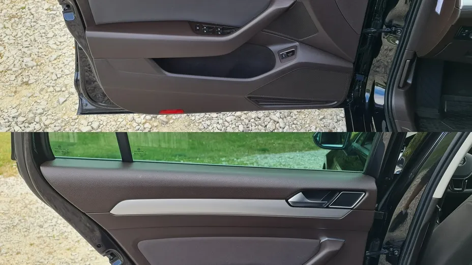 VOLKSWAGEN Passat -