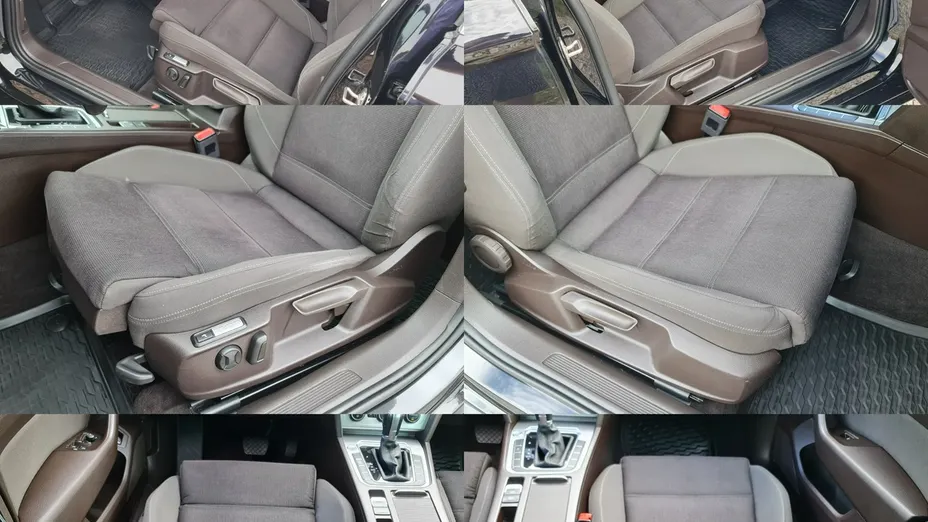 VOLKSWAGEN Passat -
