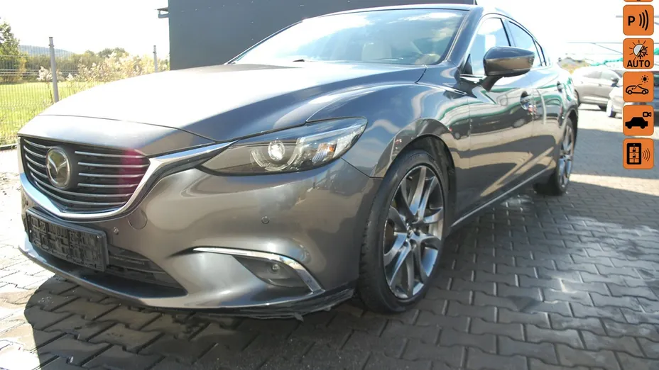 MAZDA 6 -