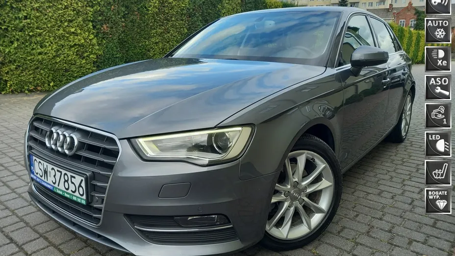 AUDI A3 Sportback -