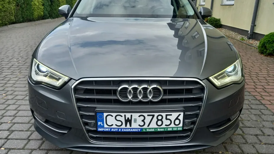AUDI A3 Sportback -