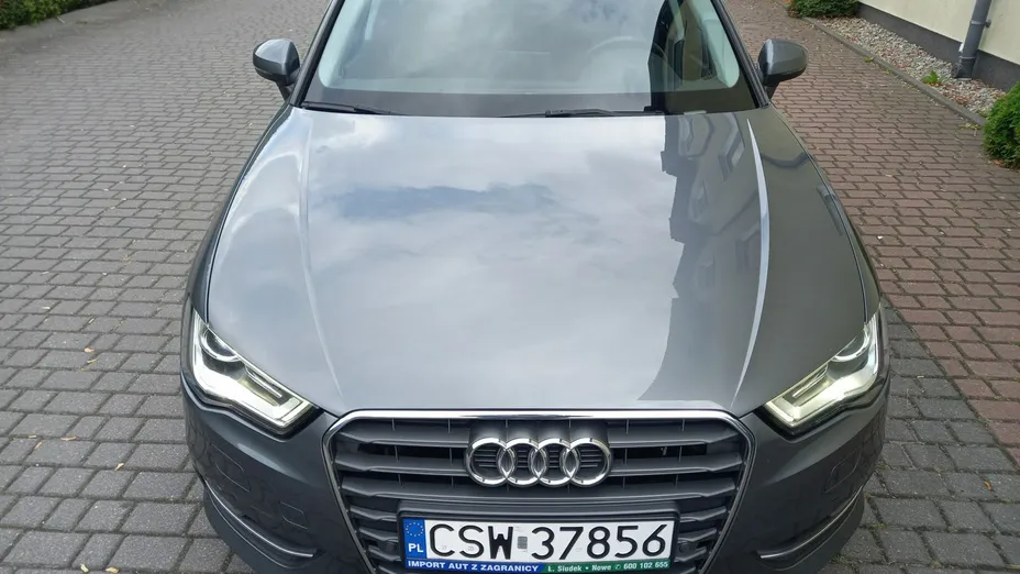 AUDI A3 Sportback -