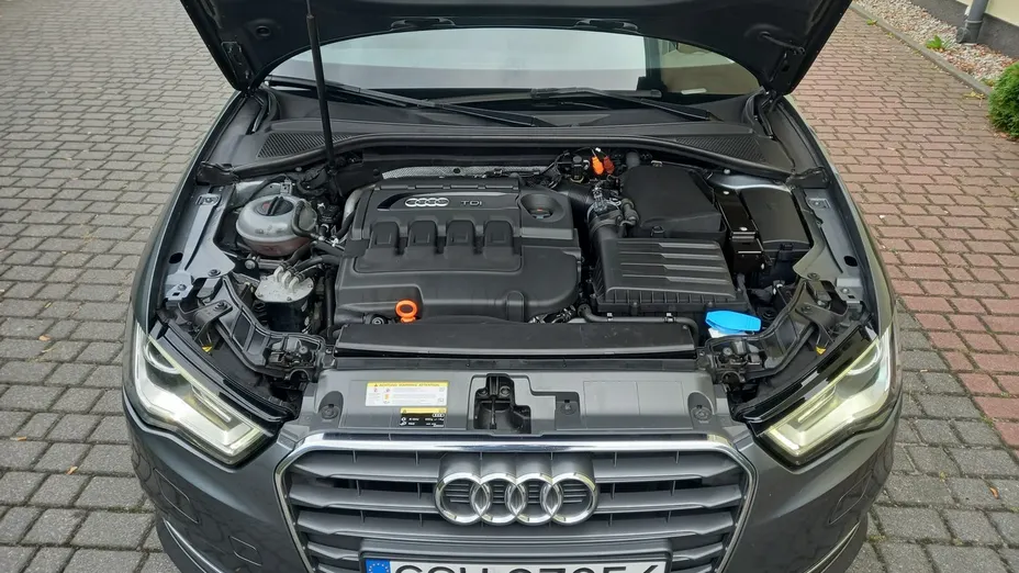 AUDI A3 Sportback -