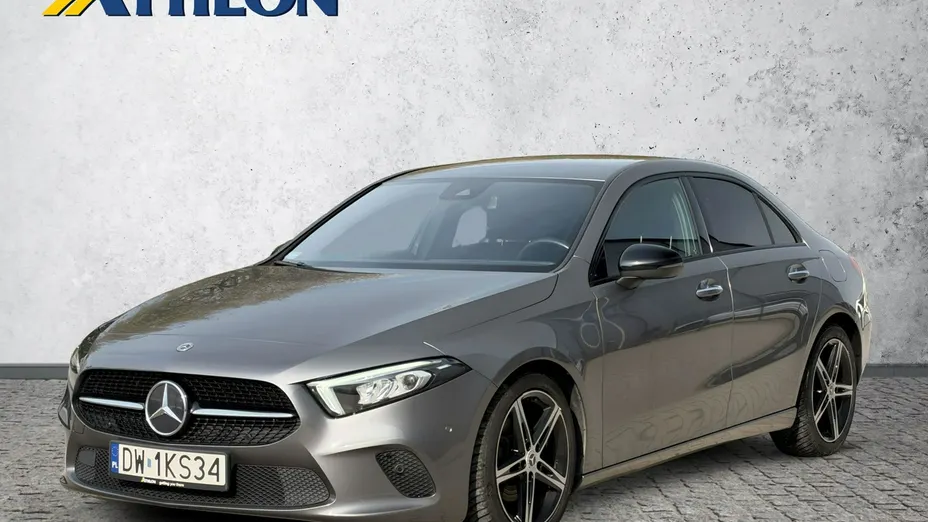 MERCEDES-BENZ A Klasa -