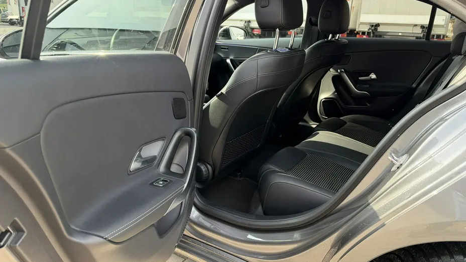 MERCEDES-BENZ A Klasa -