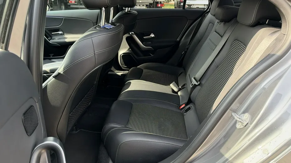 MERCEDES-BENZ A Klasa -