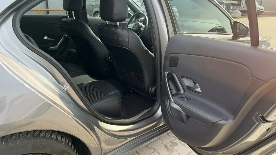 MERCEDES-BENZ A Klasa -