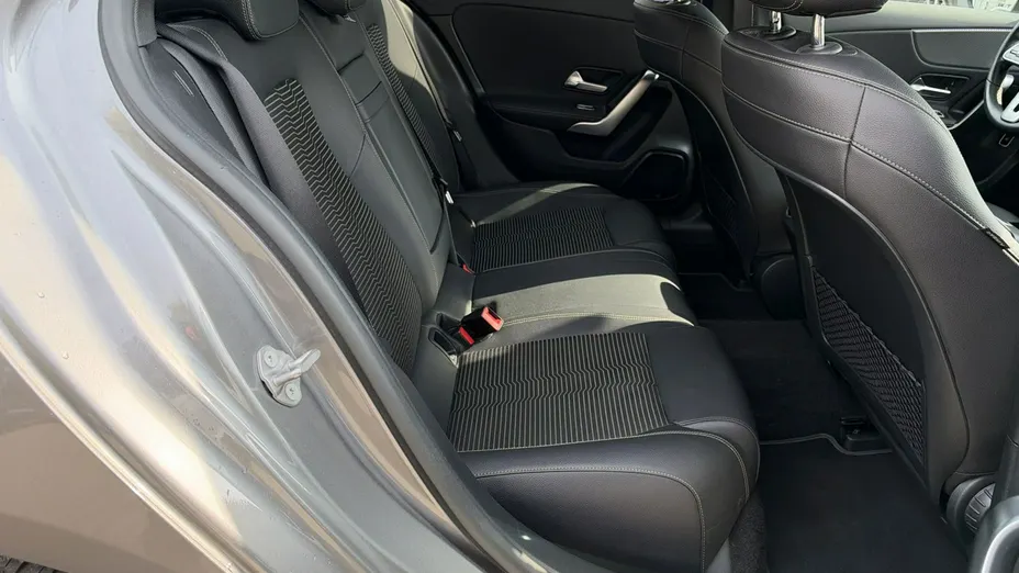MERCEDES-BENZ A Klasa -