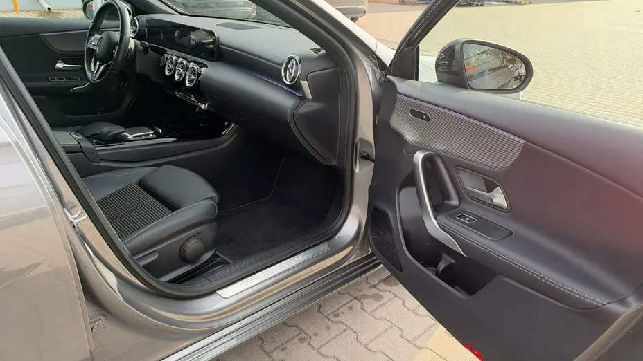 MERCEDES-BENZ A Klasa -