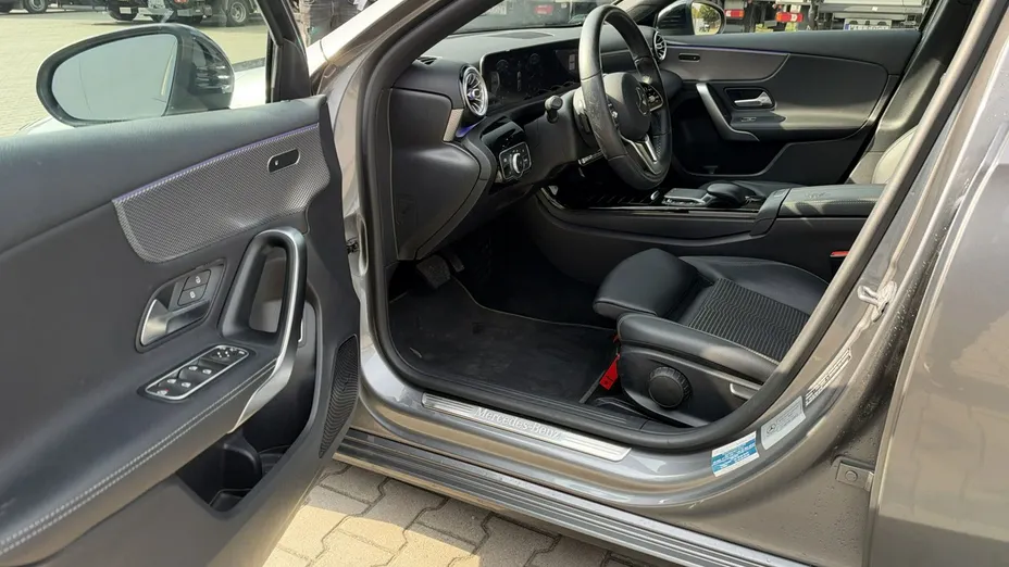 MERCEDES-BENZ A Klasa -