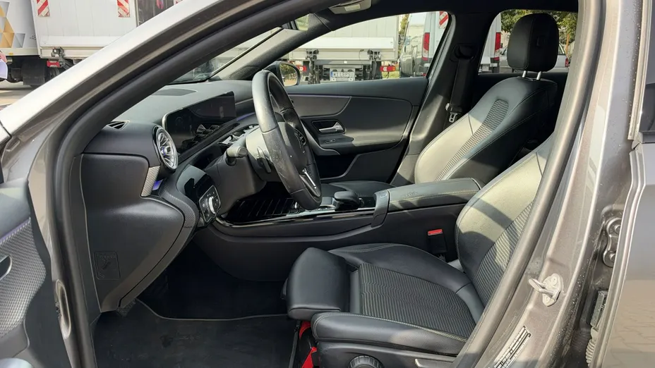 MERCEDES-BENZ A Klasa -