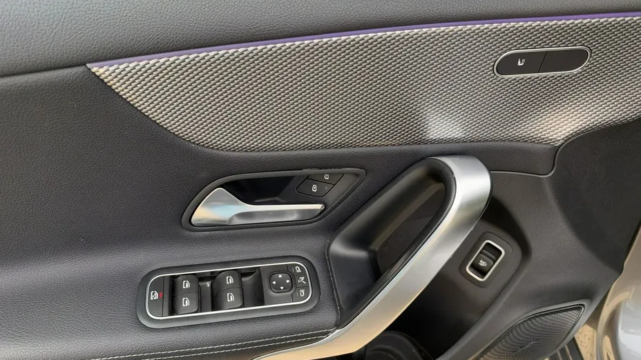 MERCEDES-BENZ A Klasa -