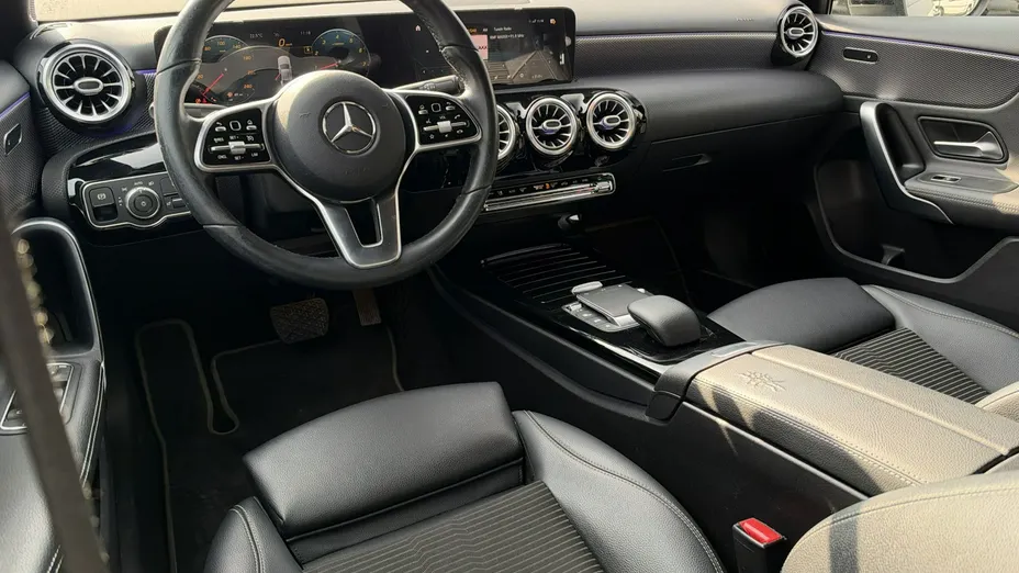 MERCEDES-BENZ A Klasa -
