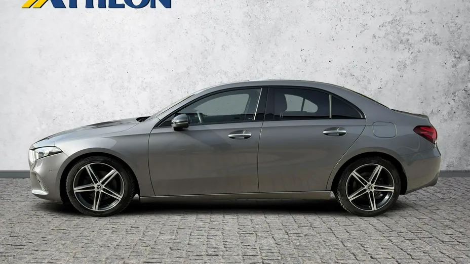 MERCEDES-BENZ A Klasa -
