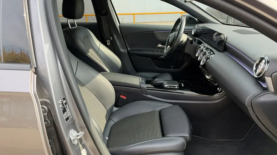MERCEDES-BENZ A Klasa -