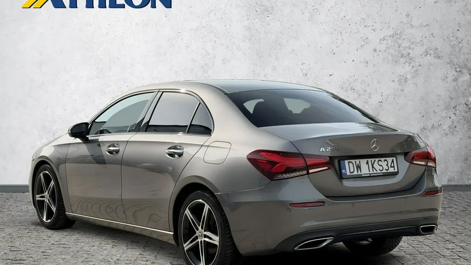 MERCEDES-BENZ A Klasa -