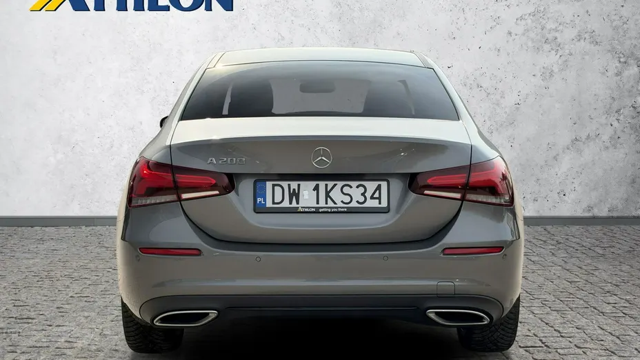 MERCEDES-BENZ A Klasa -