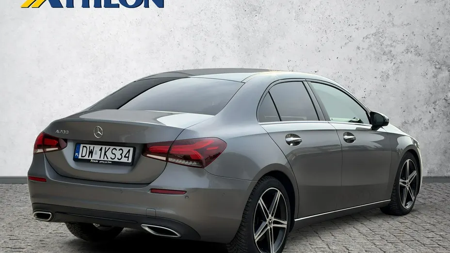 MERCEDES-BENZ A Klasa -