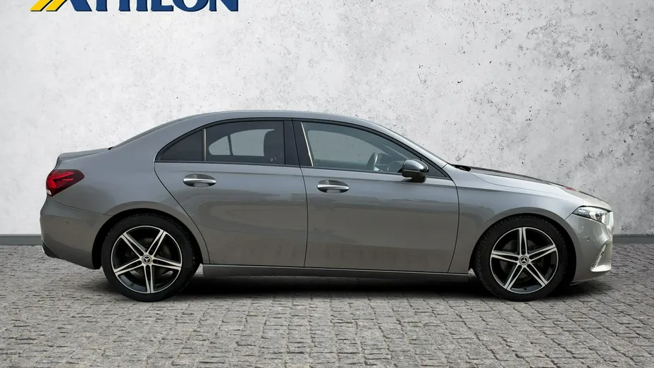 MERCEDES-BENZ A Klasa -