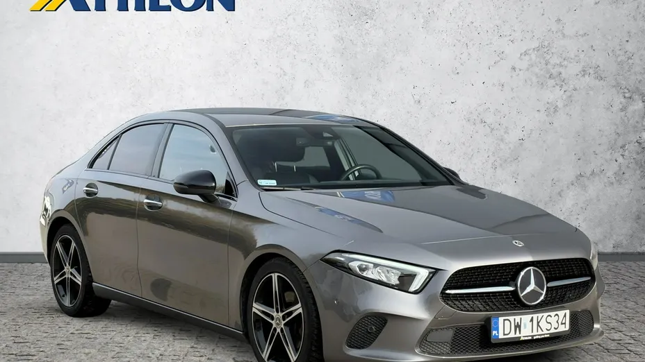 MERCEDES-BENZ A Klasa -