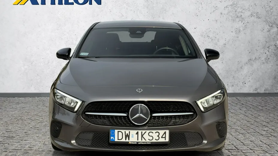 MERCEDES-BENZ A Klasa -