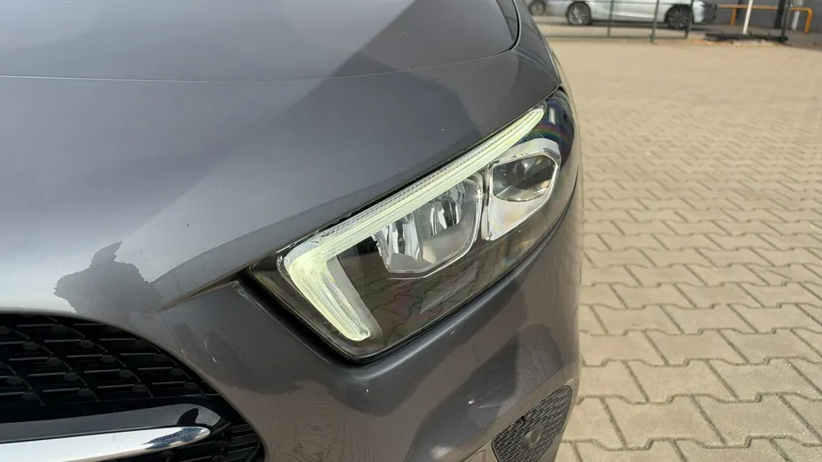 MERCEDES-BENZ A Klasa -