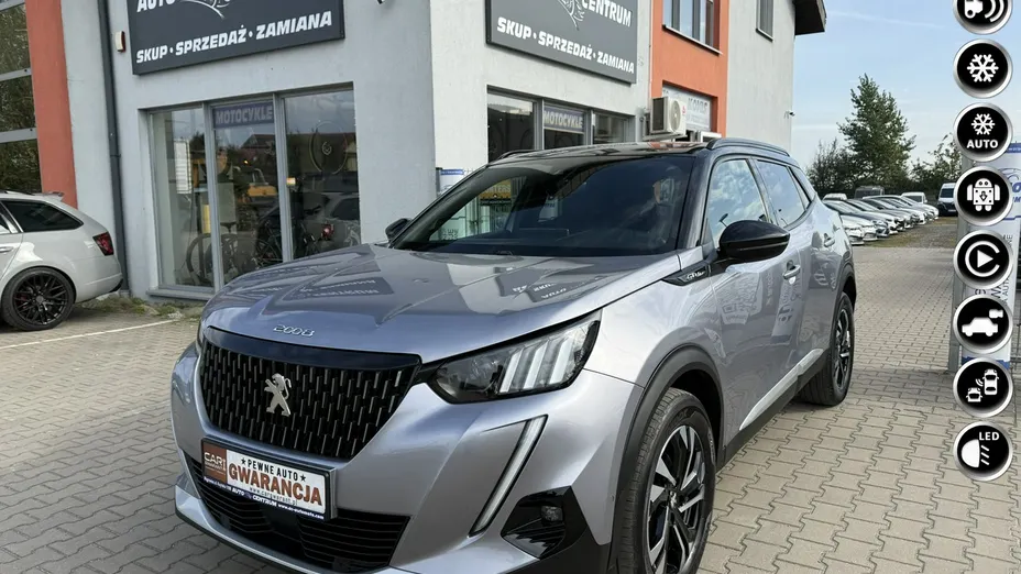PEUGEOT 2008 -