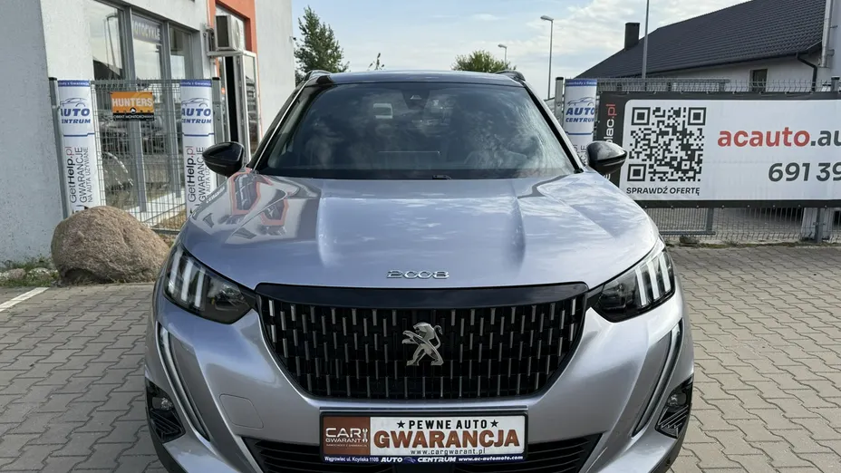 PEUGEOT 2008 -