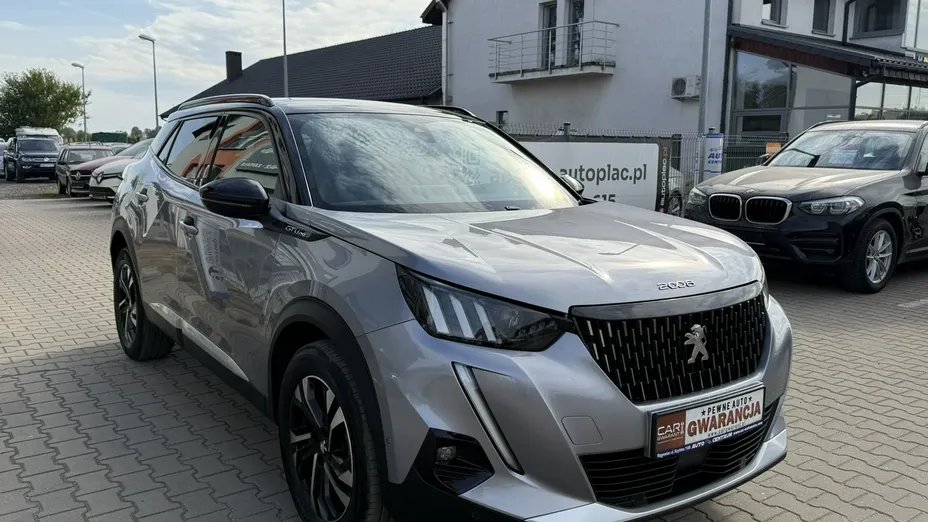 PEUGEOT 2008 -