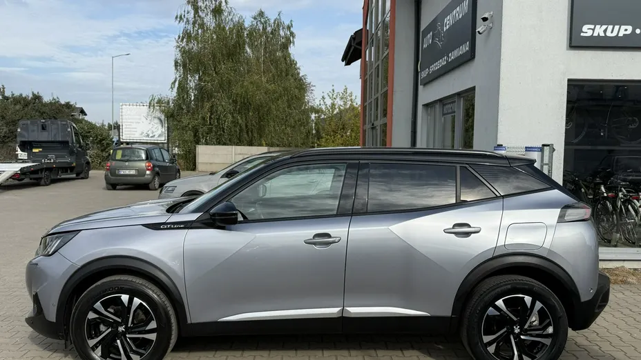 PEUGEOT 2008 -