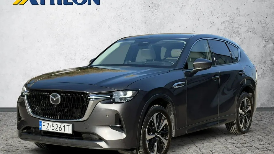 MAZDA CX-60 -