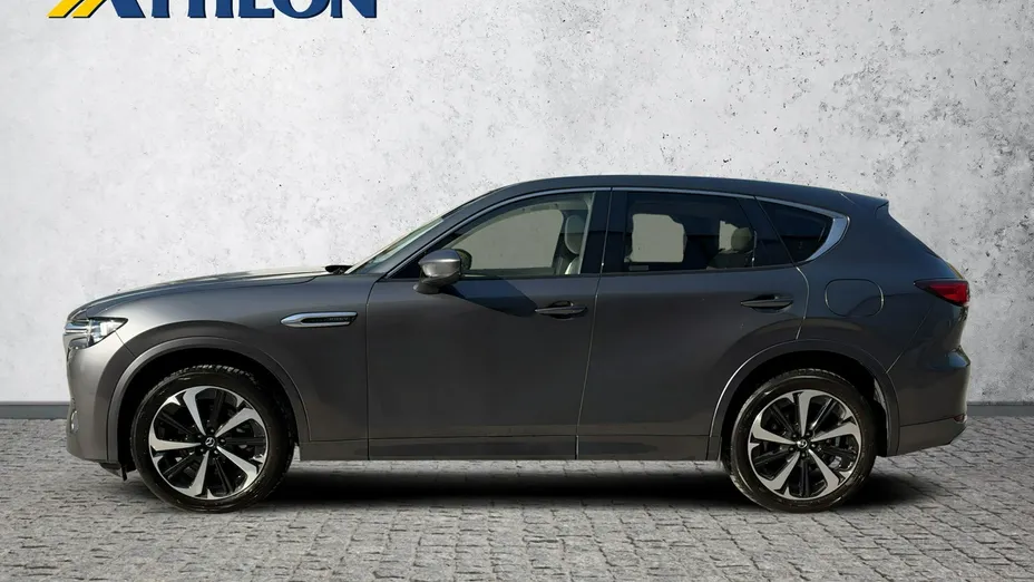 MAZDA CX-60 -