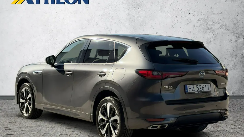 MAZDA CX-60 -