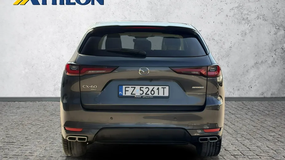 MAZDA CX-60 -