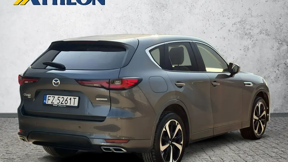 MAZDA CX-60 -